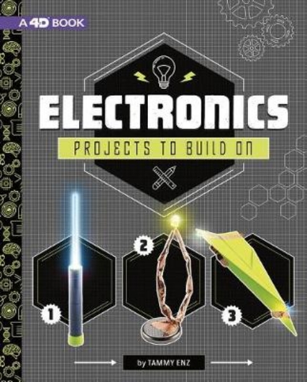 Picture of Electronics Projects to Build On: 4D An Augmented