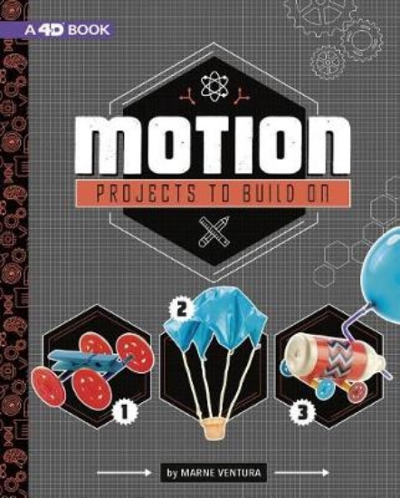 Picture of Motion Projects to Build On: 4D An Augmented Readi