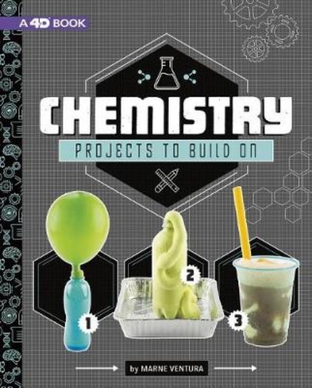 Picture of Chemistry Projects to Build On: 4D An Augmented Re