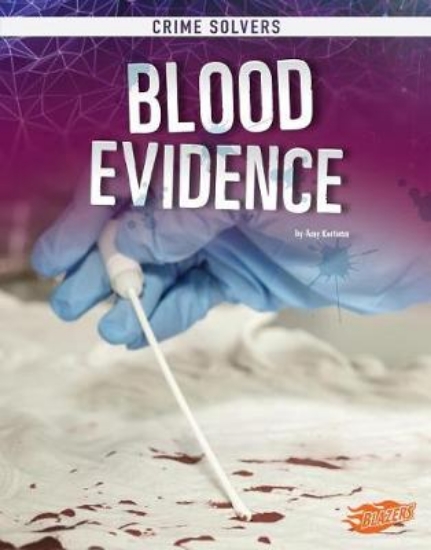 Picture of Blood Evidence