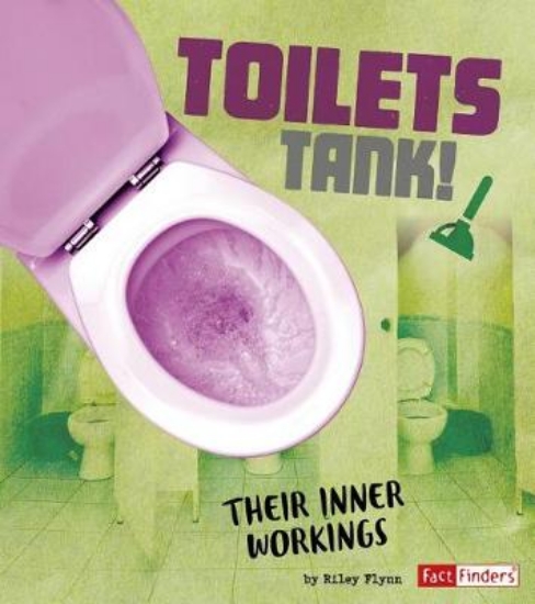 Picture of Toilets Tank!