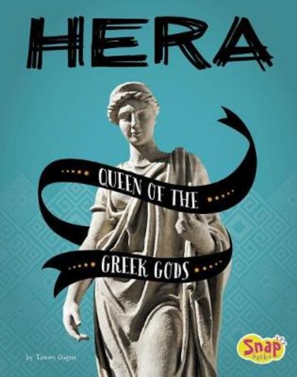 Picture of Hera Queen of the Greek Gods