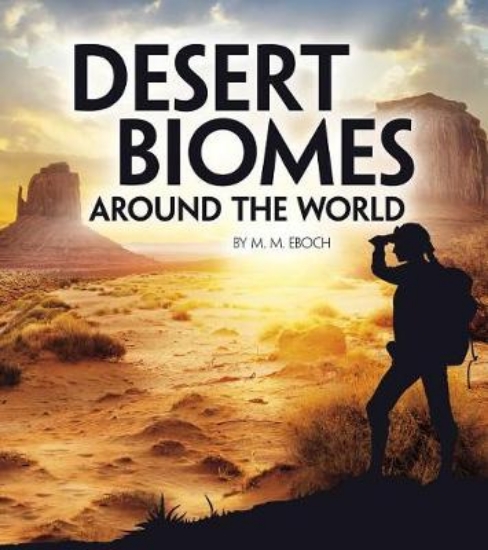 Picture of Desert Biomes