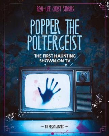 Picture of Popper the Poltergeist