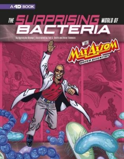 Picture of Surprising World of Bacteria with Max Axiom, Super