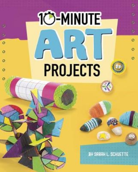 Picture of 10-Minute Art Projects
