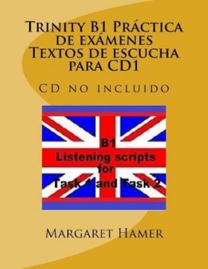 Picture of Trinity B1 listening Exam Practise