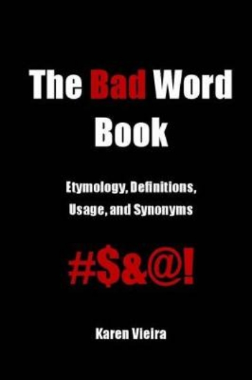 Picture of The Bad Word Book