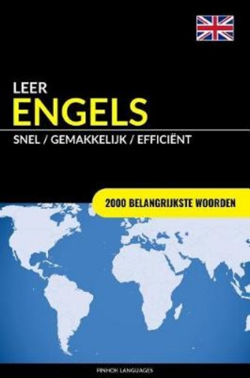 Picture of Leer Engels - Snel / Gemakkelijk / Efficient