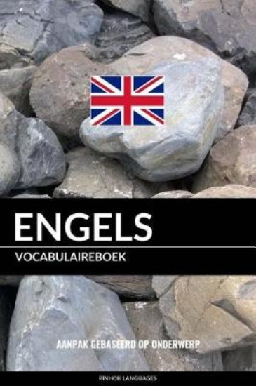 Picture of Engels vocabulaireboek
