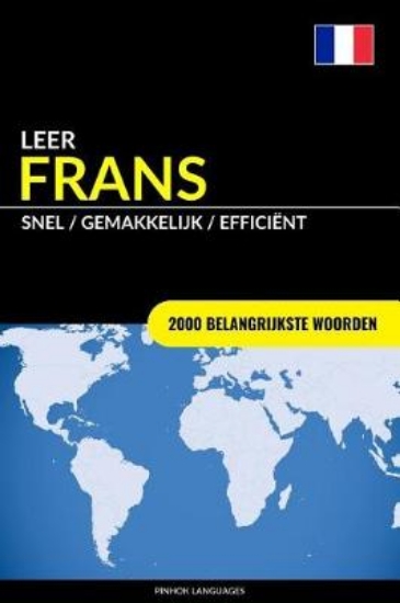 Picture of Leer Frans - Snel / Gemakkelijk / Efficient