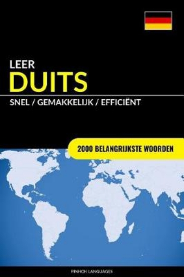 Picture of Leer Duits - Snel / Gemakkelijk / Efficient