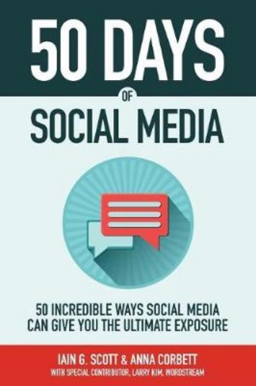 Picture of 50 Days of Social Media