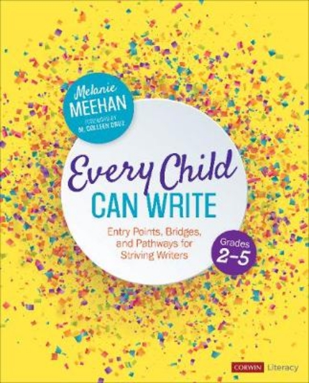 Picture of Every Child Can Write, Grades 2-5