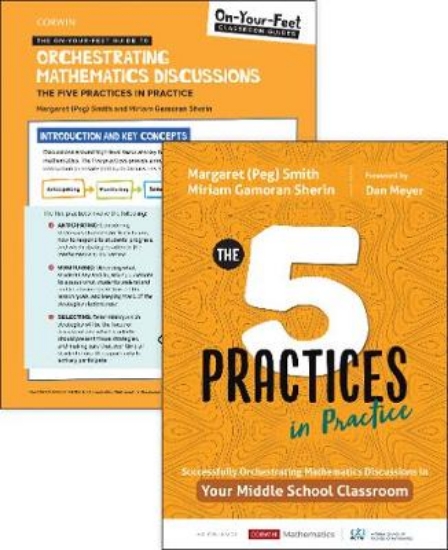 Picture of BUNDLE: Smith: The Five Practices in Practice Midd