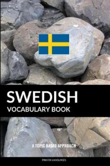 Picture of Swedish Vocabulary Book
