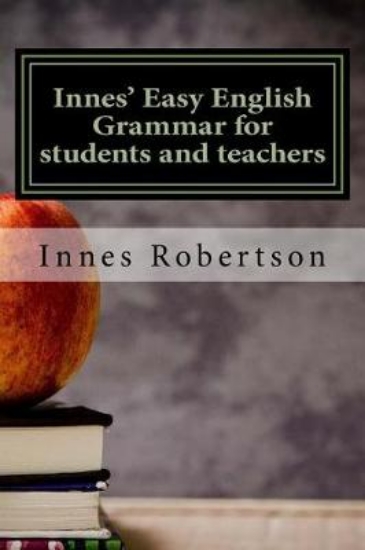 Picture of Innes' Easy English Grammar for students and teach