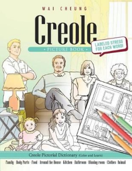 Picture of Creole Picture Book