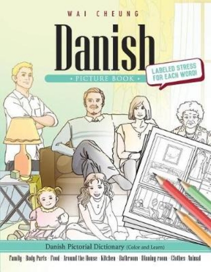 Picture of Danish Picture Book