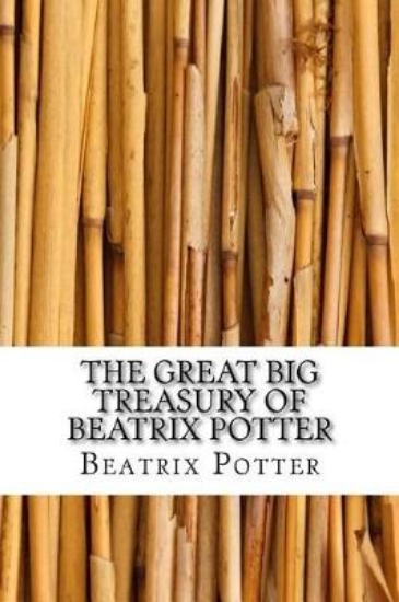 Picture of The Great Big Treasury of Beatrix Potter