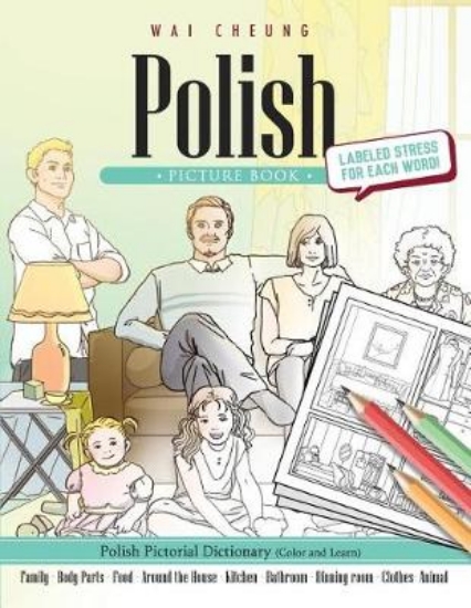 Picture of Polish Picture Book