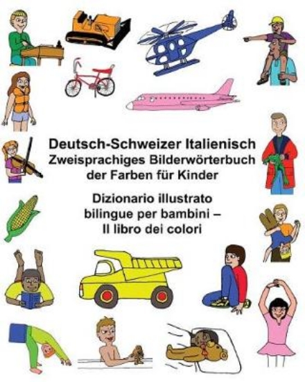 Picture of Deutsch-Schweizer Italienisch Zweisprachiges Bilde