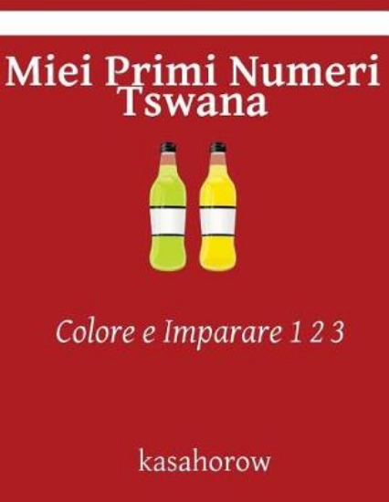 Picture of Miei Primi Numeri Tswana