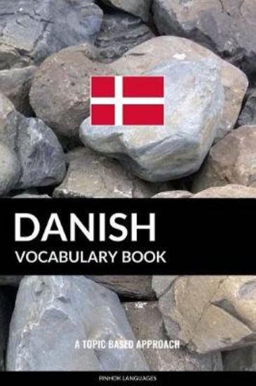 Picture of Danish Vocabulary Book