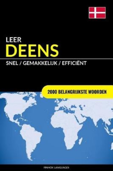 Picture of Leer Deens - Snel / Gemakkelijk / Efficient