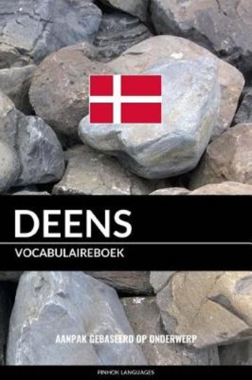 Picture of Deens vocabulaireboek
