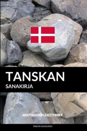 Picture of Tanskan sanakirja