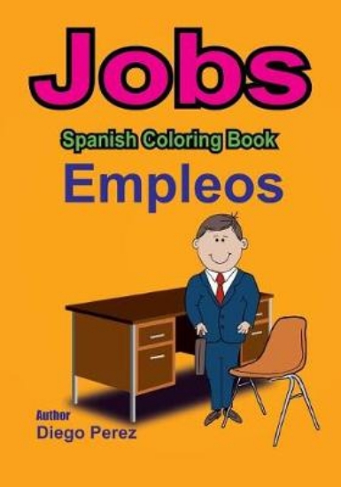 Picture of Spanish Coloring Book
