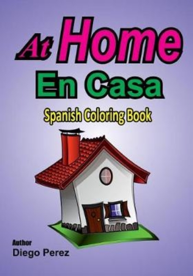 Picture of Spanish Coloring Book