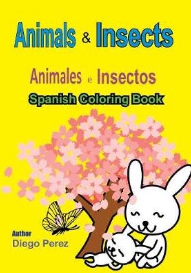 Picture of Spanish Coloring Book