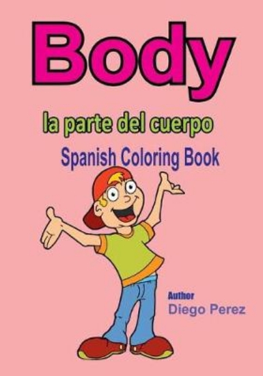Picture of Spanish Coloring Book