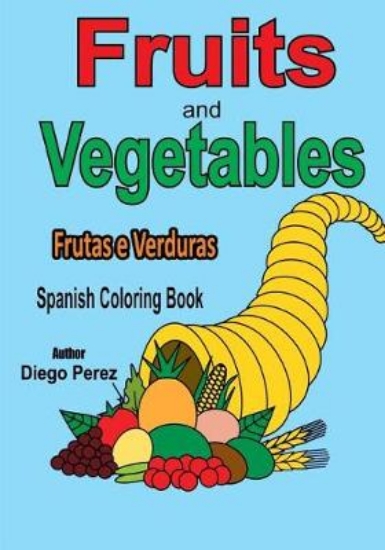 Picture of Spanish Coloring Book