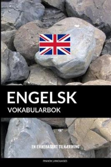 Picture of Engelsk Vokabularbok