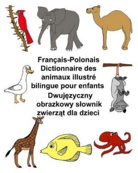 Picture of Francais-Polonais Dictionnaire des animaux illustr