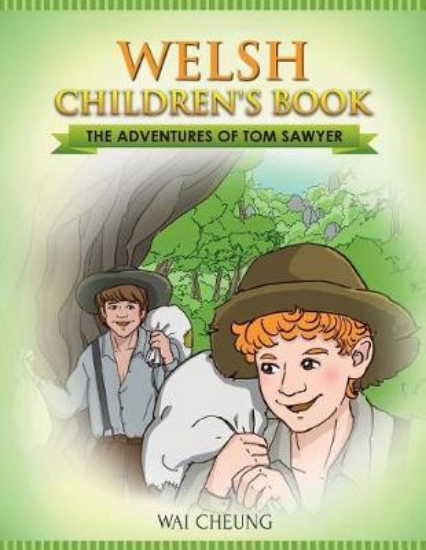 Picture of Welsh Children's Book