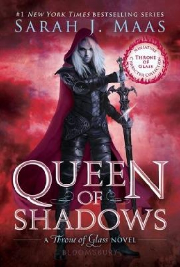 Picture of Queen of Shadows (Miniature Character Collection)