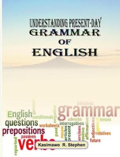 Picture of Understanding Present-Day Grammar of English
