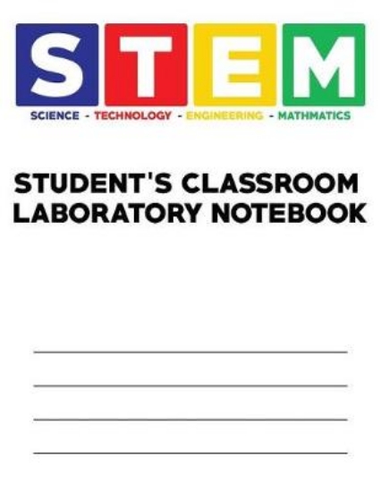 Picture of STEM - Student's Classroom Laboratory Notebook