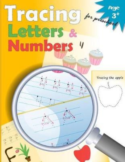 Picture of Tracing Letters and Numbers for Preschool