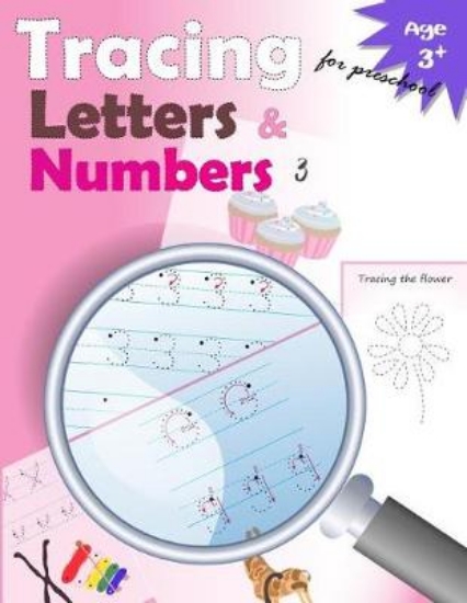 Picture of Tracing Letters and Numbers for Preschool