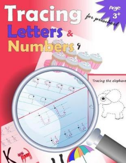 Picture of Tracing Letters and Numbers for Preschool