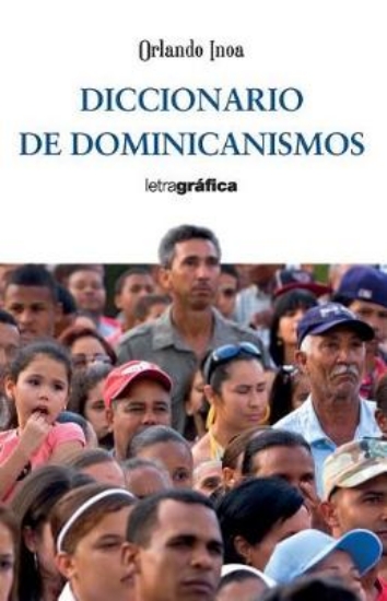 Picture of Diccionario de Dominicanismos