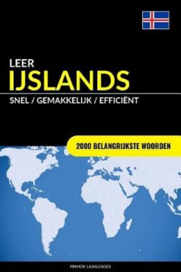 Picture of Leer IJslands - Snel / Gemakkelijk / Efficient