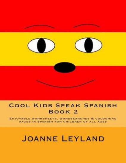 Picture of Cool Kids Speak Spanish - Book 2