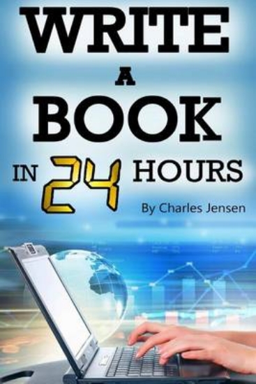 Picture of Write a Book in 24 Hours