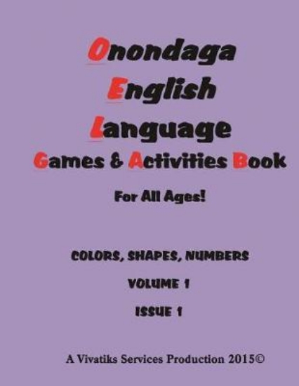 Picture of Onondaga English Language Games and Activities Wor